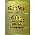 Godiego 40th Anniversary Live DVD BOX