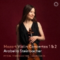 モーツァルト: ヴァイオリン協奏曲第1番&第2番、アダージョ、ロンド