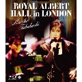 MARIKO TAKAHASHI ROYAL ALBERT HALL in LONDON