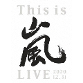 【ワケあり特価】This is 嵐 LIVE 2020.12.31 [2Blu-ray Disc+LIVEフォトブックレット]<初回限定盤Blu-ray>