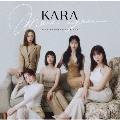 MOVE AGAIN KARA 15TH ANNIVERSARY ALBUM [Japan Edition]<通常盤<初回プレス盤>>
