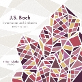 J.S.バッハ: インヴェンションとシンフォニア BWV.772-801