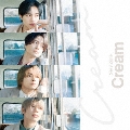 【旧品番】Cream [CD+DVD]<初回限定盤A>