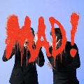MAD!＜限定カラー盤(ライト・ブルー)＞