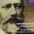 チャイコフスキー:交響曲第5番 白鳥の湖(抜粋)