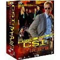 CSI:マイアミ シーズン3 コンプリートDVD-BOX 1(4枚組)
