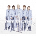 TIME TO LOVE [CD+DVD]<初回生産限定盤>