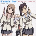 Bring up...LOVE/romance ～「Candyboy」主題歌  [CD+DVD]<初回限定盤>