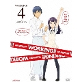 WORKING!! 4 [DVD+CD]<完全生産限定版>