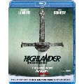 ハイランダー/悪魔の戦士 ブルーレイ&DVDセット [Blu-ray Disc+DVD]<期間限定生産版>