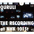 THE RECORDING at NHK 101st