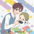 Endless happy world (アニメ盤)