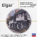 エルガー:エニグマ変奏曲、行進曲≪威風堂々≫(全5曲) 弦楽のためのセレナード