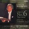 ベートーヴェン:交響曲第6番《田園》・《レオノーレ》序曲第3番