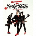 Here Comes The Rocka Rolla [CD+DVD]<初回限定盤>