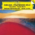 シベリウス:交響曲第2番/フィンランディア/悲しきワルツ<初回プレス限定盤>