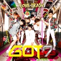 LOVE TRAIN [CD+DVD]<初回生産限定盤A>