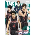 黒子のバスケ 3rd season 8 [DVD+CD]<特装限定版>