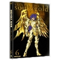 聖闘士星矢 黄金魂 -soul of gold- 6 [DVD+CD]<特装限定版>