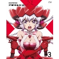 戦姫絶唱シンフォギアGX 3 [Blu-ray Disc+CD]<期間限定版>