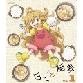 甘々と稲妻 VOL.1 [Blu-ray Disc+DVD]