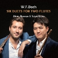 W.F.バッハ: 2本のフルートのための二重奏曲集