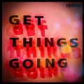 GET THINGS GOING＜数量限定盤＞