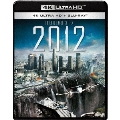 2012 [4K Ultra HD Blu-ray Disc+Blu-ray Disc]