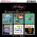 Screen Hits Volume 1【映画音楽 第1集】思い出の映画音楽/アラウンド・ザ・ワールド