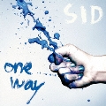 one way [CD+DVD]<初回生産限定盤B>