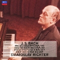 J.S.バッハ: イタリア協奏曲, イギリス組曲第6番, フランス組曲第6番 / スヴャトスラフ・リヒテル