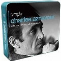 SIMPLY CHARLES AZNAVOUR