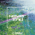 Never End [CD+DVD+Tatoooシール]<初回限定盤B>