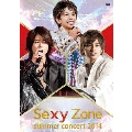 Sexy Zone summer concert 2014<通常盤>