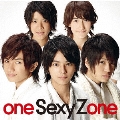 one Sexy Zone<通常盤>