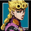 ジョジョの奇妙な冒険 黄金の風 O.S.T Vol.1 Overture