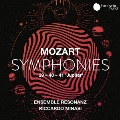 モーツァルト: 三大交響曲～第39番、第40番、第41番《ジュピター》
