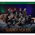 SEVENTEEN JAPAN BEST ALBUM「ALWAYS YOURS」 [2CD+PHOTO BOOK]<初回限定盤B>