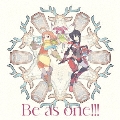 Far far away/Be as one!!!<Be as one!!!盤>