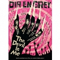 The Devil In Me [CD+DVD]<完全生産限定盤(DVD付)>