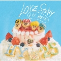LOVE STORY ～HY BEST～ [2CD+DVD+GOODS+歌詞ブックレット]<初回限定盤>