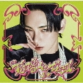 Tongue Tied [CD+Lyric Booklet+Photocard]<通常盤 (Occult Ver.)>