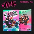 Lucky [CD+BOOK+フォトカード]<初回生産限定盤A>