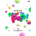 INI 2ND ARENA LIVE TOUR [READY TO POP!] IN KYOCERA DOME OSAKA [2DVD+トレーディングカード]<通常版>