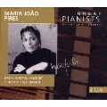 マリア・ジョアン・ピリス《20世紀の偉大なるピアニストたちVol.76》