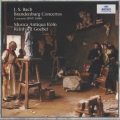 J.S.バッハ:ブランデンブルク協奏曲