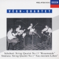 シュ-ベルト:弦楽四重奏曲 第13番 イ短調、Op.29(D804)「ロザムンデ」
