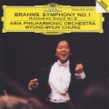 ブラームス:交響曲第1番/ハンガリー舞曲第5番