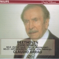 アラウ/ベートーヴェン:ピアノソナタ「悲愴、月光、熱情、テレーゼ」