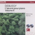 ドビュッシ- ピアノ作品全集II